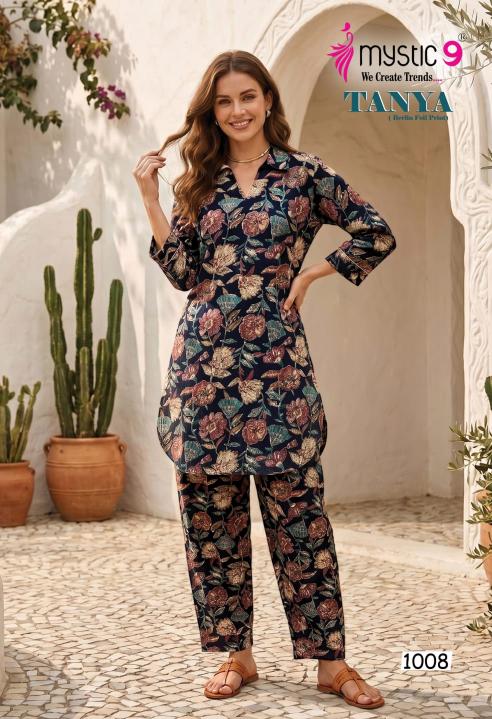 Mystic9 tanya vol 1 coord set wholesalers online clothing
